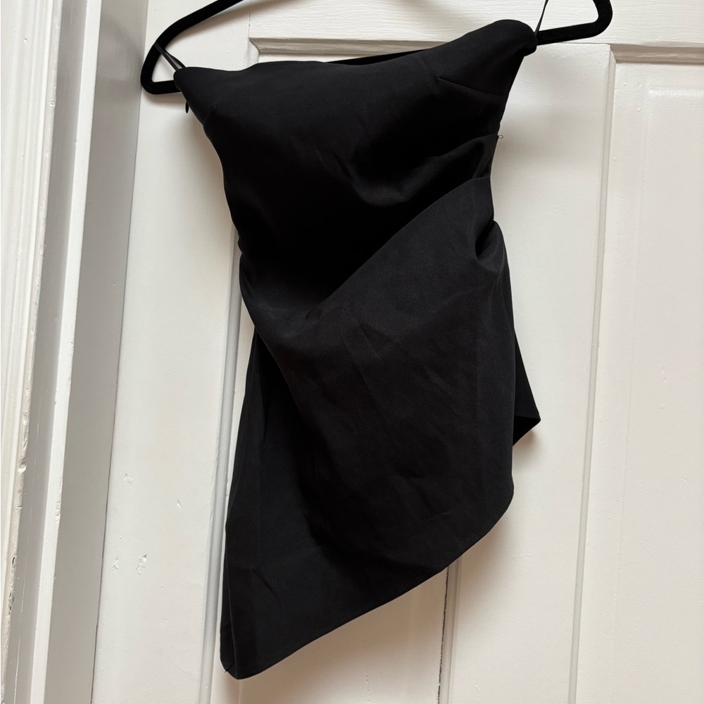 Elegant Black Women's Skirt